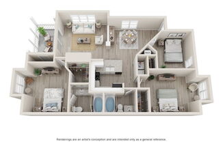 Partner-provided photo for $2067 unit