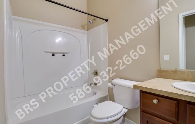 2 beds, 2 baths, $1,750