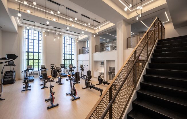 The Belden-Stratford Lincoln Park Apartments