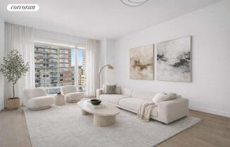 1 bed, 1 bath, 809 sqft, $5,350, Unit 10AWEST