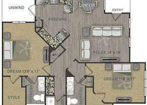 Partner-provided photo for $2271 unit