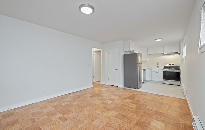 Loyal Heights Apartments