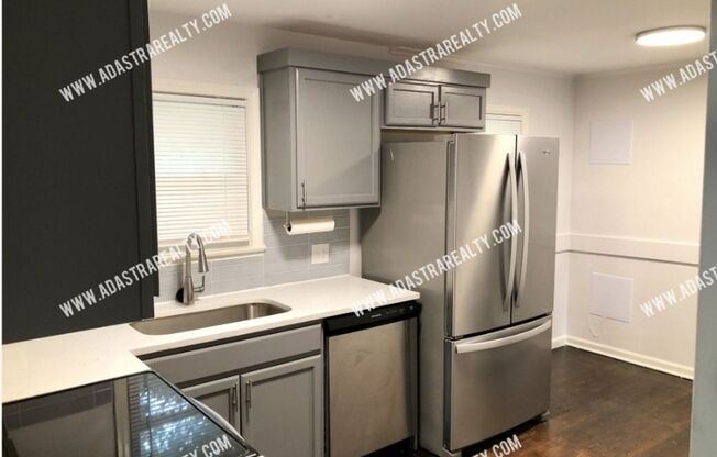 2 beds, 1 bath, $1,495