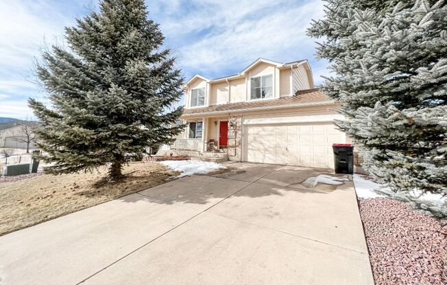 Lovely 4 Bedroom Home in Jackson Creek on a Cul-De-Sac