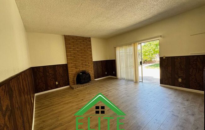**Spacious 5-Bedroom Home with Modern Upgrades and Private Backyard Available Now**