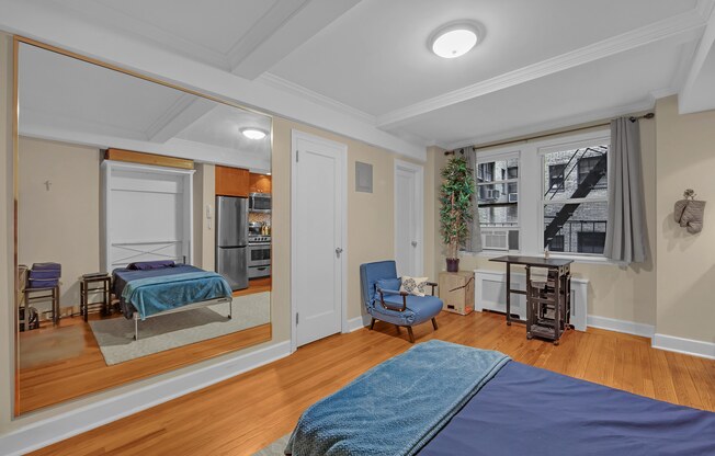Studio, 1 bath, $2,650, Unit 306B