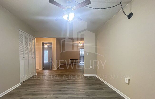 1 bed, 1 bath, 765 sqft, $859, Unit TH 204