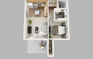 Partner-provided photo for $1049 unit