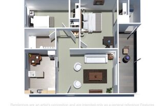 Partner-provided photo for $1395 unit