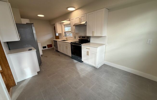 Remodelled Home on Dry Canyon