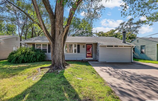 3 bedroom 1 bath home
