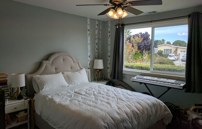 1 bed, 1 bath, $1,750, Unit Master Bedroom