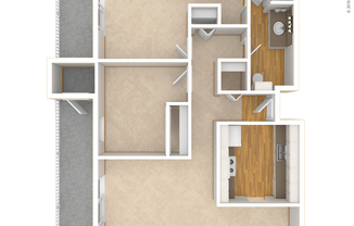 Partner-provided photo for $1772 unit