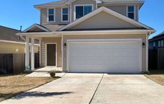 Great 3BD 2.5BA Home for Lease in Buda Tx