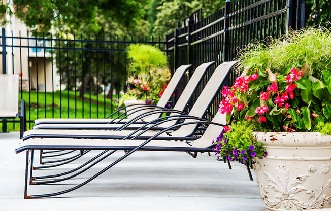 The Pines of Burnsville - Outdoor Pool