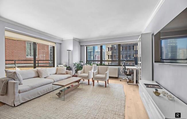 2 beds, 2 baths, 1,183 sqft, $7,500, Unit 19-B