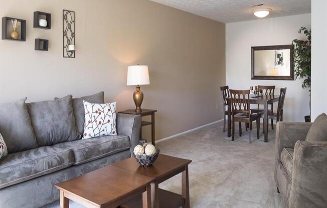 Shadow Hill Apartment Model