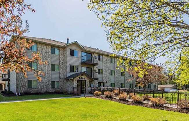 Woodland Park Apartments, Anoka, MN