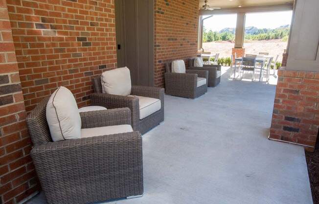 Walton Ridge Patio Marietta, GA