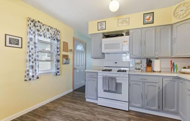 Gorgeous 4BR/2BA Home with Finished Lower Level!