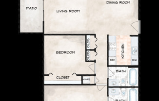 Partner-provided photo for $1300 unit