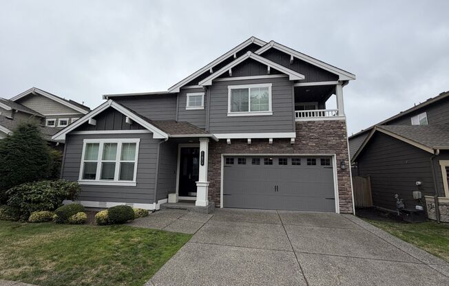 4 Bedroom, 3 Bathroom house, fenced yard, AC, and much more! $4200 per month