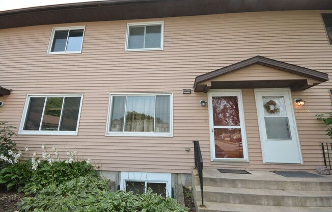 3 levels of townhouse living in great NW location!
