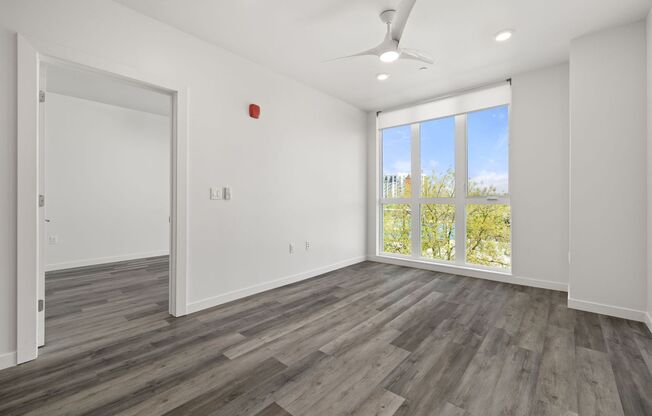 1 bed, 1 bath, 607 sqft, $1,995, Unit 209