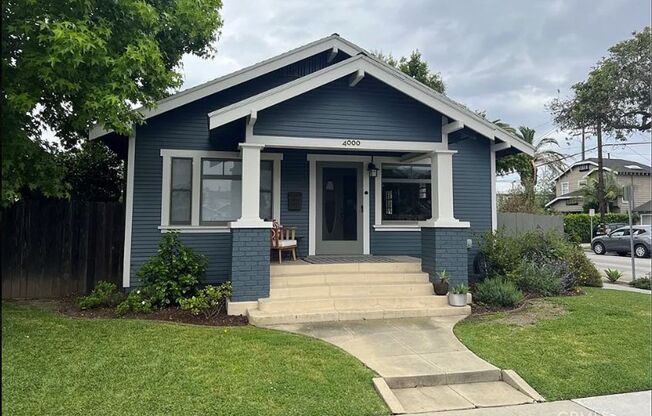 Upcoming- Charming Belmont Heights Bungalow  2 bed/ 1.5 bath