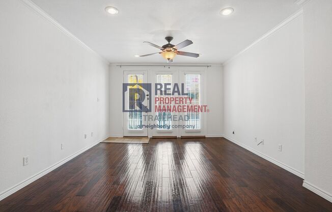 2 beds, 2 baths, $1,995, Unit APARTMENT 1100