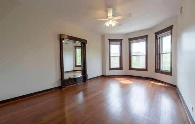 Spacious, Renovated 3 Bedroom 1 Bathroom