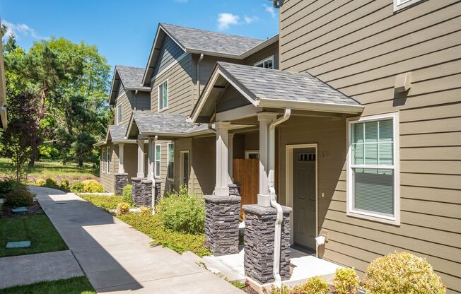 Northside Townhouses