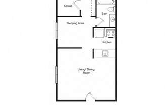 Partner-provided photo for $853 unit