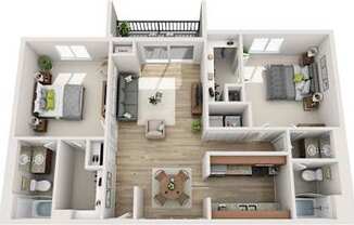 Partner-provided photo for $1858 unit