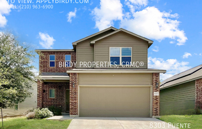 4 beds, 3.5 baths, 2,366 sqft, $1,995