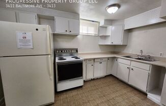 1 bed, 1 bath, 650 sqft, $825, Unit 3411BA-3413