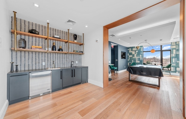 Studio, 1 bath, 531 sqft, $2,800, Unit 617