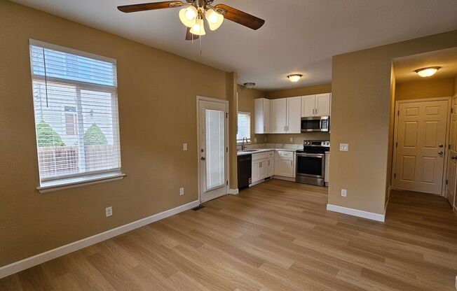Spacious well maintained 3 bedroom home