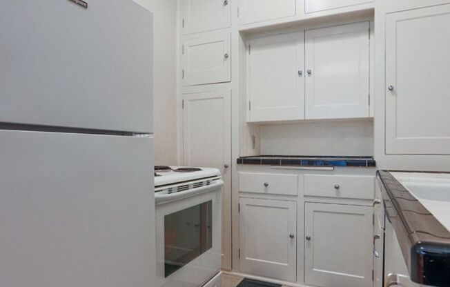 Studio, 1 bath, 425 sqft, $1,175, Unit 107