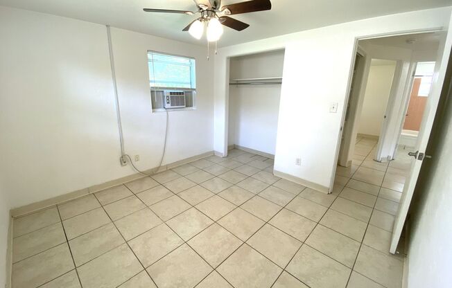 2 beds, 1 bath, $1,250