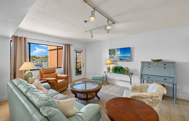 Waterfront Serenity Awaits in Burnt Store Marina