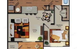 Residences At Prairiefire