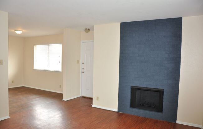 2 Bedroom 1 Bath with Balcony near Q2 Stadium