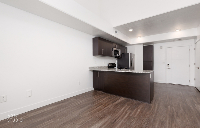 Two Bedroom Loft