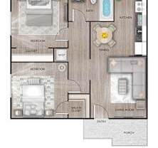 Partner-provided photo for $1362 unit