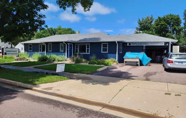 Five bedroom 2 1/2 bathroom house