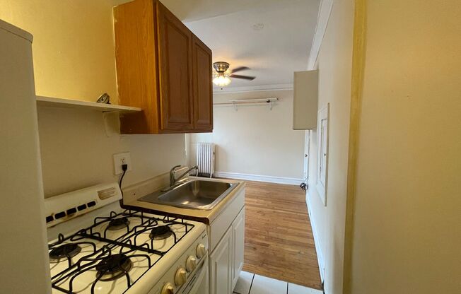 Studio, 1 bath, $725, Unit 207