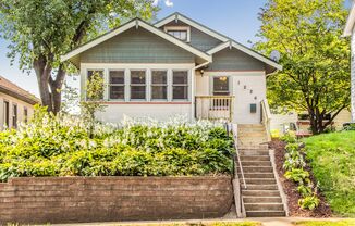 Wonderful 2 Bedroomed House in the heart of Saint Paul.