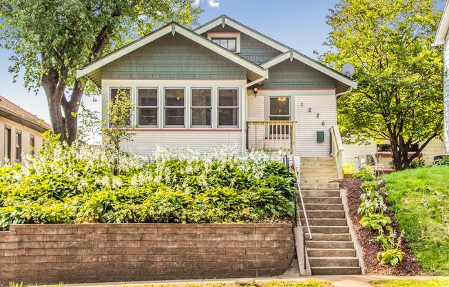 Wonderful 2 Bedroomed House in the heart of Saint Paul.