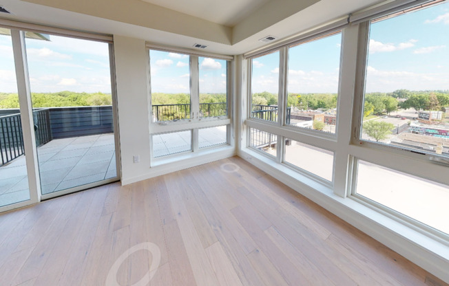 2 beds, 2 baths, 1,433 sqft, $2,997, Unit 505